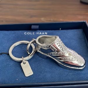 Cole Haan Oxford Keychain